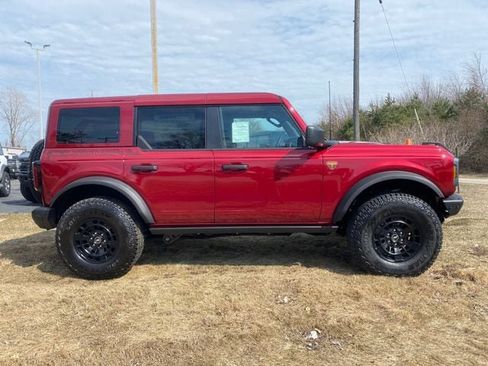 New 2026 Ford Bronco Badlands AWD/4WD image 8