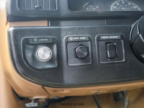 Used 1990 Ford Bronco AWD/4WD image 32