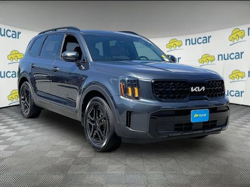 Used 2024 Kia Telluride EX X-Line AWD/4WD image 1