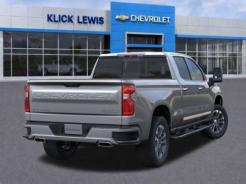 New 2026 Chevrolet Silverado 1500 High Country w/ Technology Package image 4