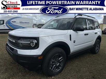 New 2026 Ford Bronco Sport Big Bend