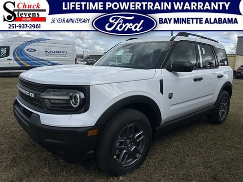 New 2026 Ford Bronco Sport Big Bend image 1