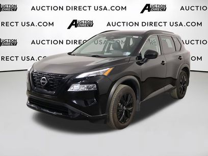 Used 2023 Nissan Rogue SV w/ SV Premium B Package