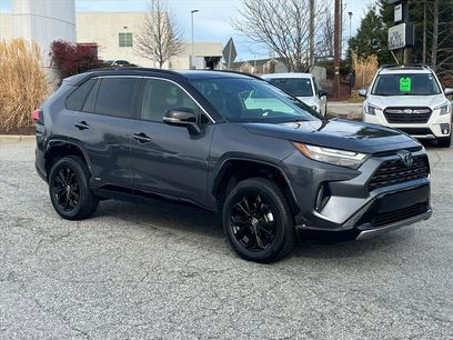 Used 2023 Toyota RAV4 XSE