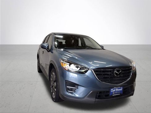 Used 2016 MAZDA CX-5 Grand Touring FWD image 4