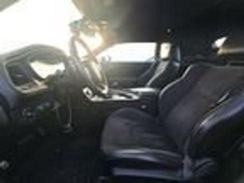 Used 2022 Dodge Challenger R/T w/ Plus Package RWD image 3