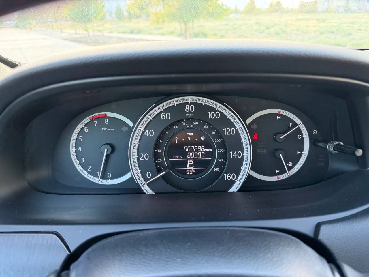 Used 2013 Honda Accord EX-L image 29