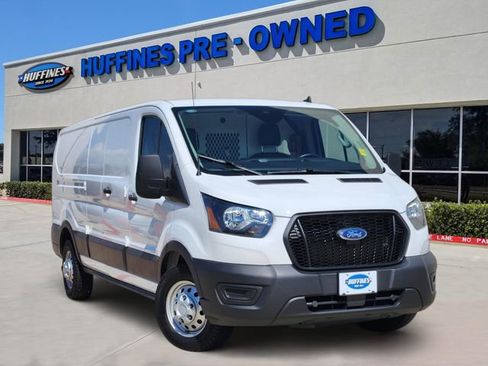 Used 2023 Ford Transit 350 Low Roof AWD image 1