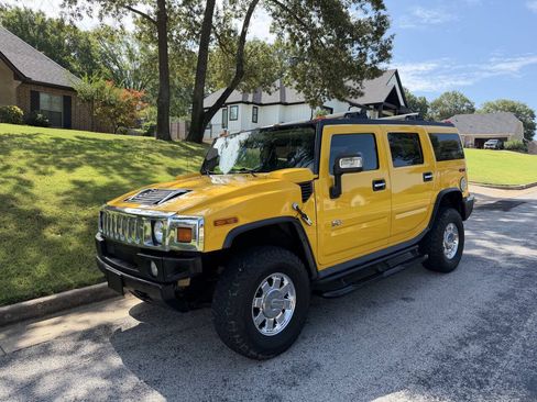 Used 2007 HUMMER H2 AWD/4WD image 3