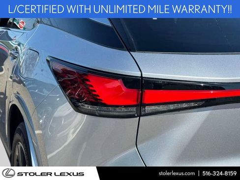 Used 2025 Lexus RX 350 Premium AWD/4WD image 9
