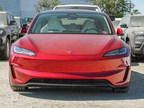 Used 2024 Tesla Model 3 Performance AWD/4WD image 2