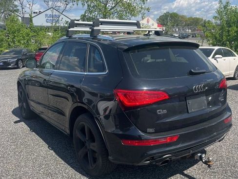 Used 2014 Audi Q5 3.0T Prestige AWD/4WD image 4