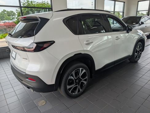 New 2026 MAZDA CX-5 Preferred AWD/4WD image 2
