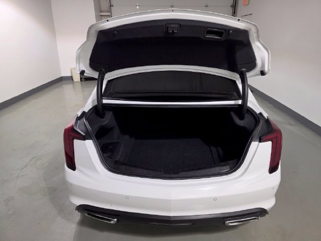 Used 2025 Cadillac CT5 Premium Luxury w/ Sun And Sound Package RWD image 7