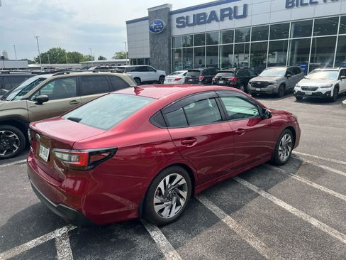 Used 2024 Subaru Legacy Limited AWD/4WD image 4
