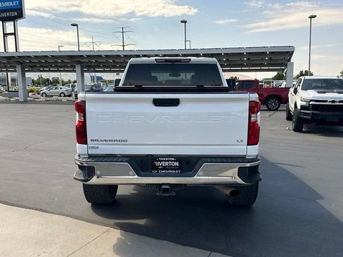 Used 2024 Chevrolet Silverado 3500 LT w/ All Star Edition AWD/4WD image 5