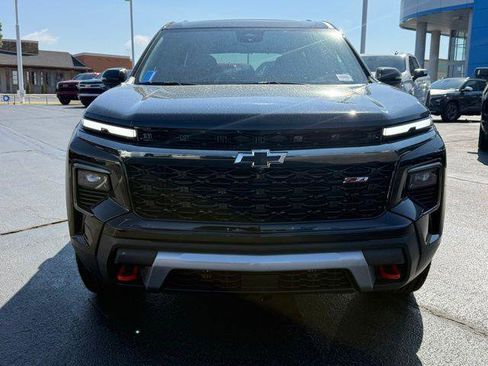 New 2026 Chevrolet Traverse Z71 w/ Driver Confidence Package image 2