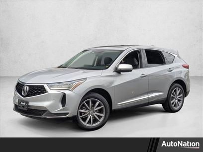 Certified 2023 Acura RDX AWD w/ Technology Package