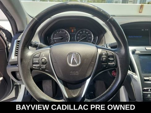 Used 2017 Acura TLX V6 FWD image 26