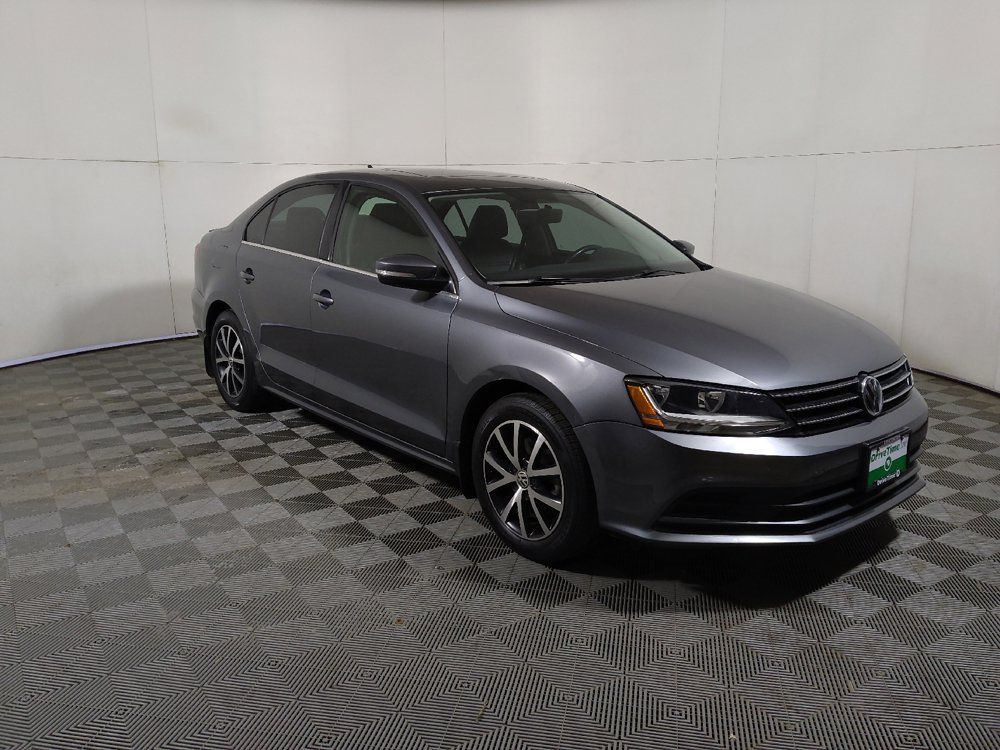 Used 2017 Volkswagen Jetta SE FWD image 13