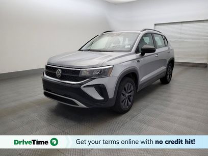 Used 2024 Volkswagen Taos S