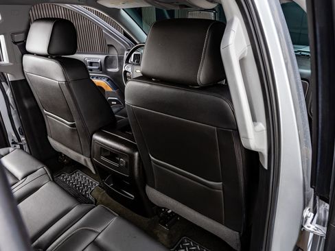 Used 2017 Chevrolet Silverado 1500 LTZ w/ Sport Package image 30