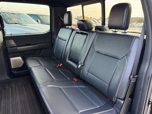 Used 2023 Ford F150 Lariat w/ Equipment Group 502A High AWD/4WD image 18