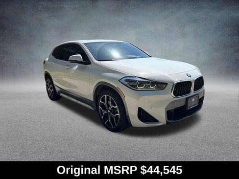 Used 2022 BMW X2 xDrive28i w/ M Sport X Package AWD/4WD image 9