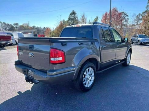Used 2007 Ford Explorer Sport Trac Limited image 7