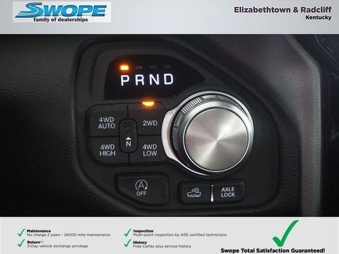 New 2026 RAM 1500 Rebel w/ Bed Utility Group image 21