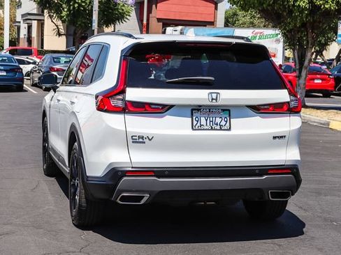 Used 2024 Honda CR-V Sport-L image 13