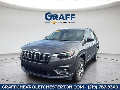 Used 2019 Jeep Cherokee Latitude Plus