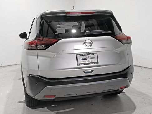 Used 2023 Nissan Rogue SV AWD/4WD image 5