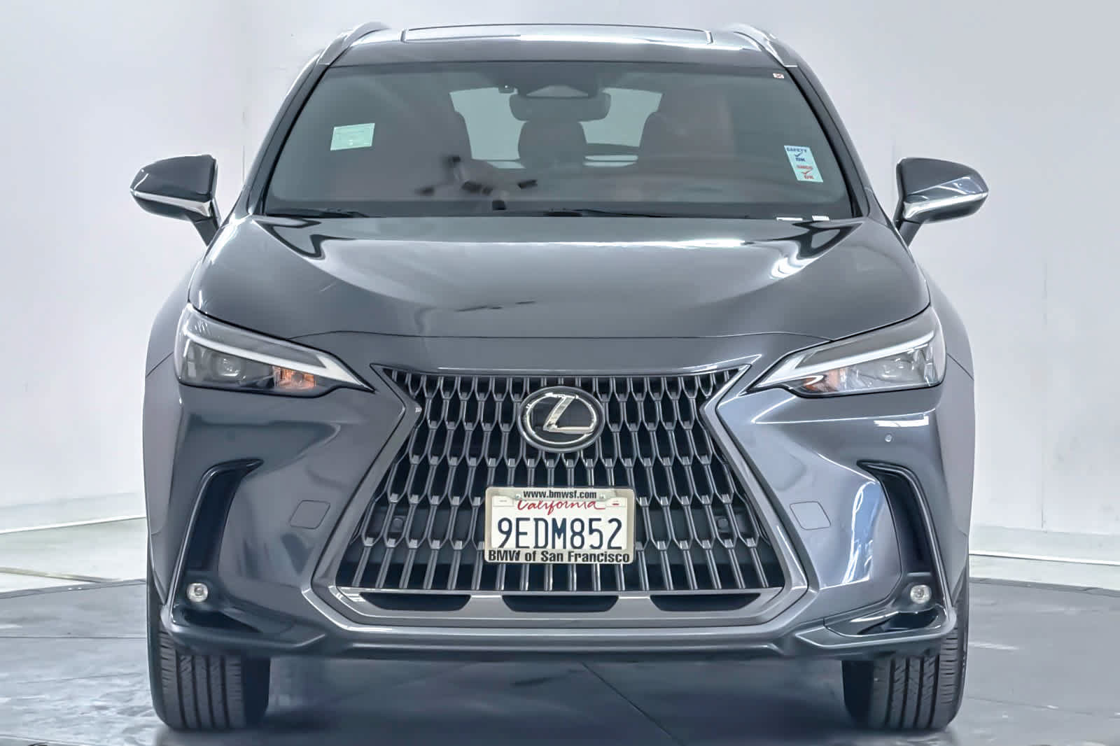 Used 2023 Lexus NX 350h AWD w/ Towing Package (2000 Lbs) image 10