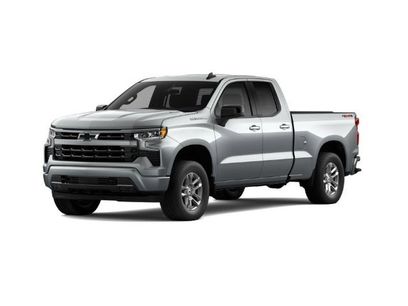 New 2026 Chevrolet Silverado 1500 RST