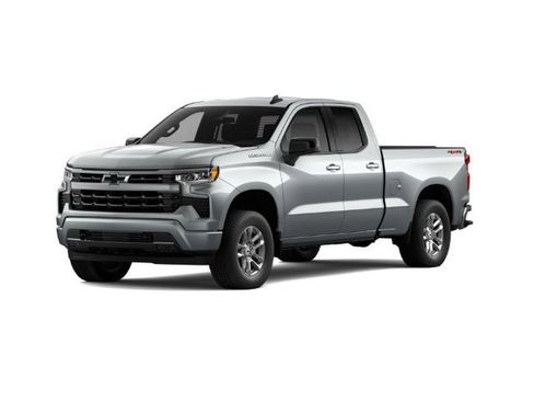New 2026 Chevrolet Silverado 1500 RST image 1
