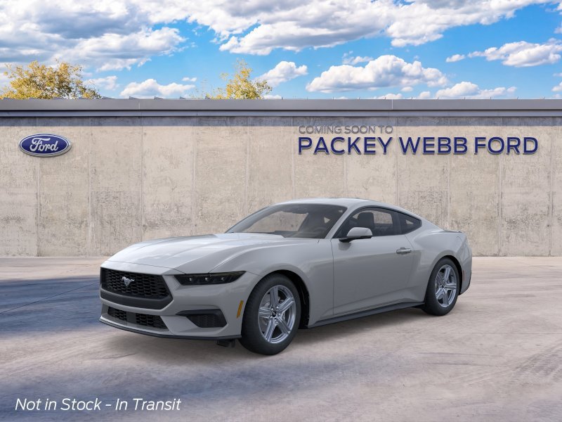 New 2026 Ford Mustang Premium RWD image 2