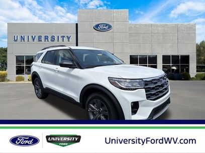 New 2026 Ford Explorer Active w/ Active Comfort Package