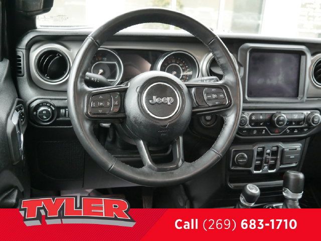Used 2021 Jeep Gladiator Sport AWD/4WD image 36