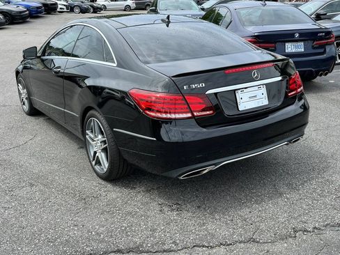 Used 2014 Mercedes-Benz E 350 Coupe image 4