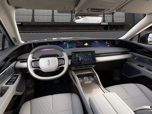 New 2026 Lincoln Nautilus Black Label AWD/4WD image 9