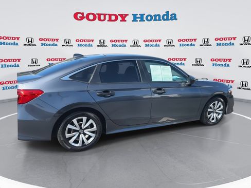 Certified 2023 Honda Civic LX image 9