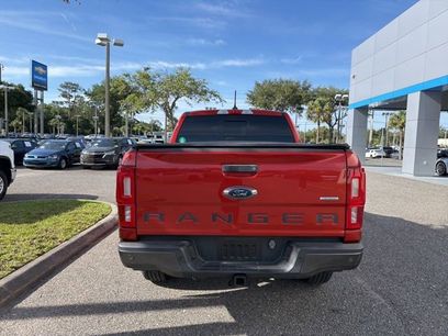 Used 2019 Ford Ranger XLT w/ Equipment Group 302A Luxury