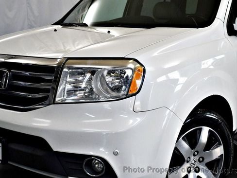 Used 2015 Honda Pilot Touring image 3