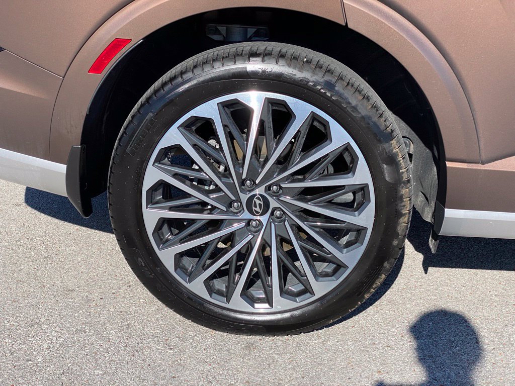 Used 2026 Hyundai Palisade Calligraphy AWD/4WD image 10