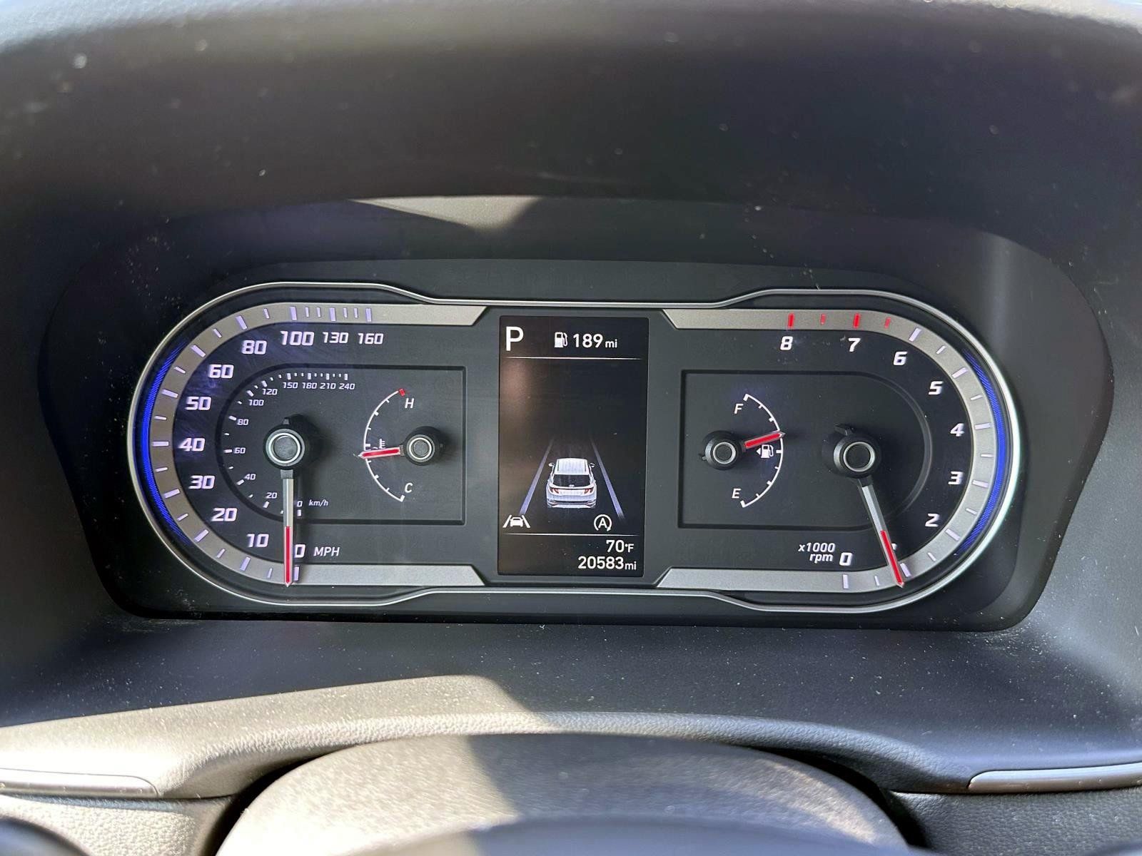 Used 2023 Hyundai Tucson SE AWD/4WD image 18