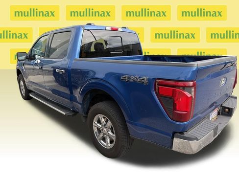 Used 2024 Ford F150 XLT w/ Equipment Group 302A MID AWD/4WD image 17