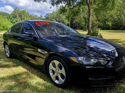 Used 2017 Jaguar XE