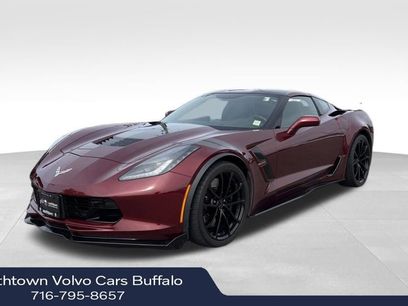 Used 2017 Chevrolet Corvette Grand Sport