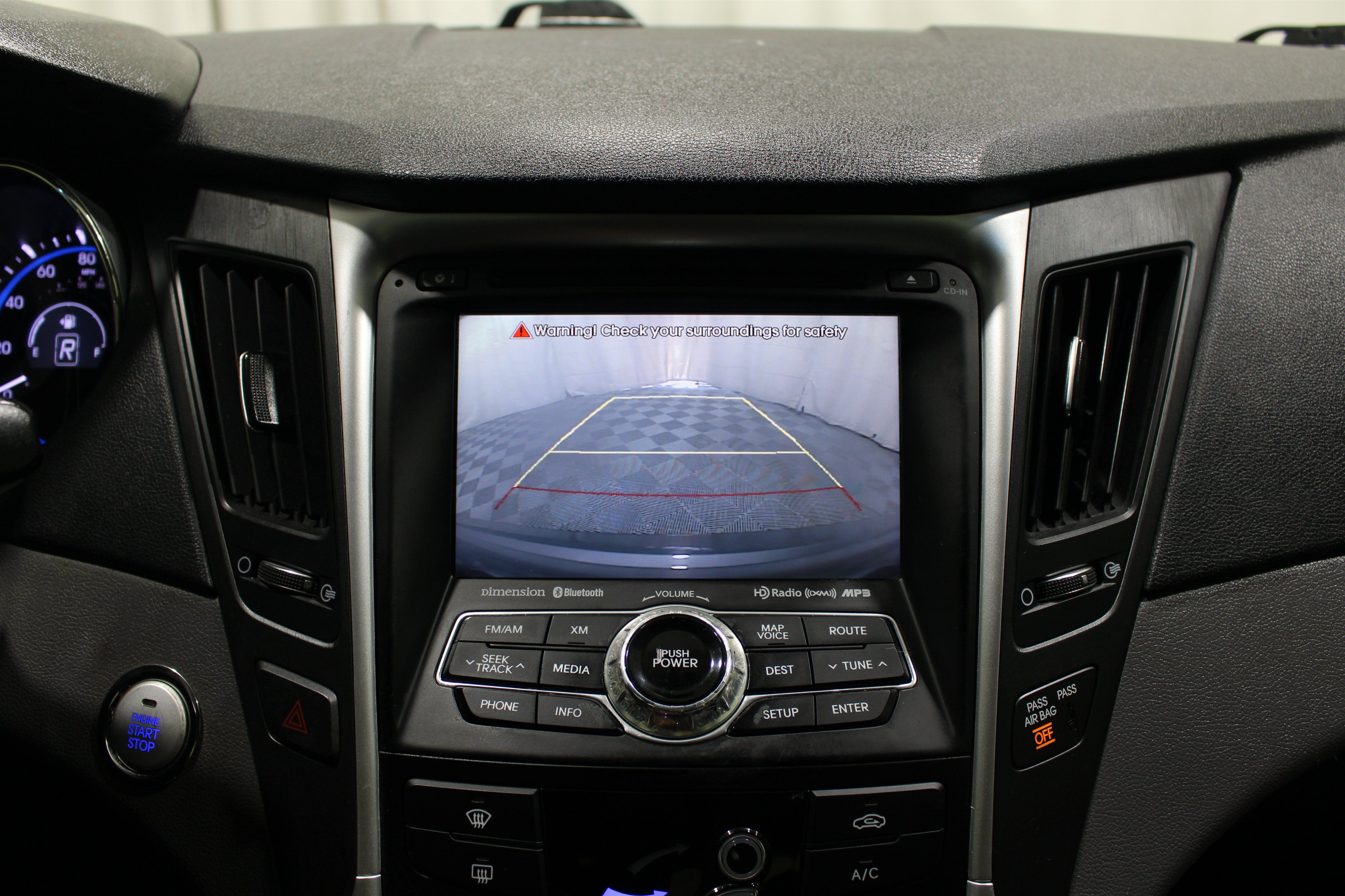 Used 2013 Hyundai Sonata SE w/ Navigation & Sunroof Pkg FWD image 15
